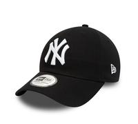New Era LEAGUE ESS 9TWENTY NEW YORK YANKEES men Caps black in taglia:ONE SIZE