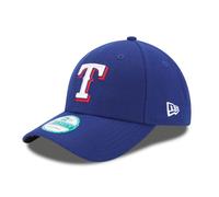 Cappellino baseball New Era MLB Texans Rangers Bleu TU