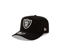 Cappellino baseball New Era NFL Las Vegas Raiders Noir S/M