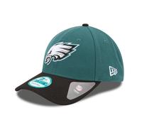 Cappellino baseball New Era NFL Philadelphia Eagles Vert TU