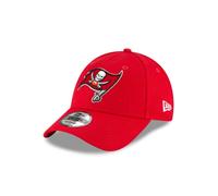 Cappellino New Era Tampa Bay Buccaneers 9Forty 12494445 Rosso 00