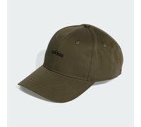 adidas performance - Baseball - Cappellino street oliva strata e nero-Verde M-L