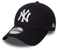 Cappellino Baseball Stretch Fit Navy Basic 39Thirty New Era Dei New York Yankees