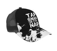 Cappellino Baseball Tap Snap Or Nap Cappellino da Berretto da Baseball