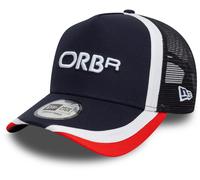 Cappellino Baseball Trucker New Era Red Bull Racing ORB Retro E-Frame