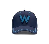 Cappellino Baseball Ufficiale PUMA Team Williams Racing F1 2024 Blu Navy