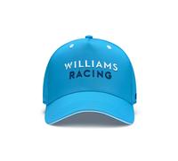 Cappellino Baseball Ufficiale Williams Racing F1 PUMA 2024 Blu Bambini