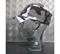Cappellino Baseball Urban Camouflage In Cotone Camo Jungle - Nuovo