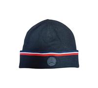 Cappellino Beanie AMG Mercedes Petronas F1 Nero
