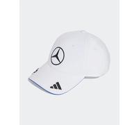 Cappellino Bianco Adidas Kimi Antonelli Della Squadra Mercedes AMG Petronas F1