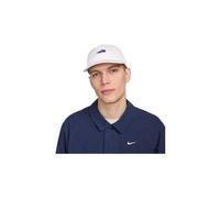 Cappellino bianco nike club