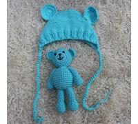 Cappellino Bimbo Cuffietta Neonato Appena Nati Cappello Da Bambino