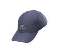 Arc'teryx - Cappellino trucker leggero e traspirante da Trail - Bird Word Cap Dk Stratus Habitat - Taglia S/M - Verde