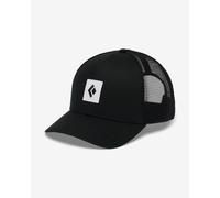 Berretto con visiera Black Diamond BD Trucker Hat Colore: nero/bianco