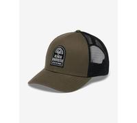 Cappellino Black Diamond BD Trucker verde oliva nero