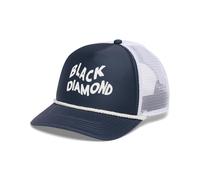 Cappellino Black Diamond Flat Bill Bleu TU
