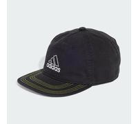 Cappellino Black / Semi Solar Yellow Junior