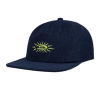 Cappellino Bluff Shade by Quiksilver blu scuro One Size