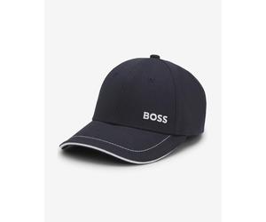 Cappellino Boss Green Cap Logo blu navy