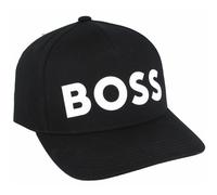 Cappellino BOSS Visiera Piatta Logo Contrasto