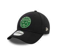 Cappellino Boston Celtics NBA Metallic 9Forty Noir TU