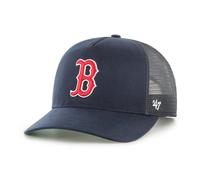 Cappellino Boston Red Sox 47Brand MLB Mesh Bleu TU