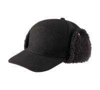 §Cappellino Brandit Lumberjack Winter Nero§