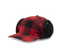 Cappellino Brandit Lumberjack Rosso/NeroTaglia unica Rosso,Nero