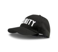 Cappellino Brandit Security NeroTaglia unica Nero