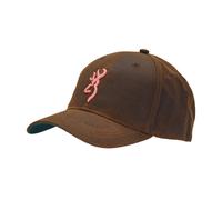 Cappellino Browning Celine Wax Marron TU