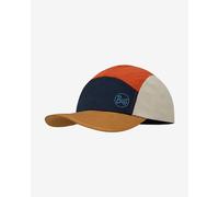 BUFF 5 Panel Go Cap Jr - Bambino - Arancione / Nero / Marrone - Taglia unica- modello 2025