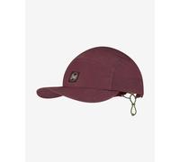Cappellino Buff 5 Panel Explore granata