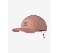 Cappellino Buff 5 Panel Explore rosa perlato