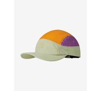 BUFF 5 Panel Go Cap - Unisex - Grigio / Arancione / Viola - Taglia S/M- modello 2025