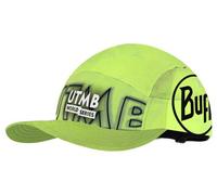 Cappellino buff 5 panel utmb 2026 verde