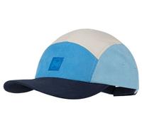 Cappellino buff 5 panel venture blu per bambini