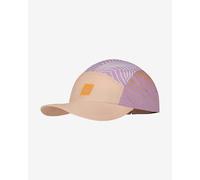 Cappellino Buff 5 Panels rosa arancio chiaro