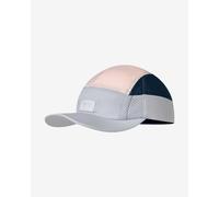 Cappellino Buff 5 Pannelli Go L/XL grigio chiaro rosa