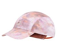 Cappellino buff coolnet uv pack speed rosa
