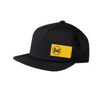Buff| Cappello Explore Trucker, Regolabile, Confortevole, Traspirante, qualità, Moderno, Outdoor, L/XL, Nero