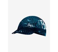 Buff XCross - cappellino Blue/White/Red man Recycled Materials