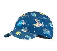 Cappellino buff pack mini nino blu per bambini