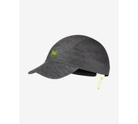 Cappellino Buff Pack Run grigio cenere verde