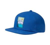 Cappellino buff snapback blu per bambini