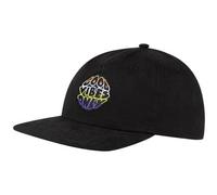 Cappellino buff snapback nero per bambini