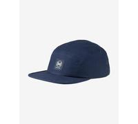 BUFF| 5 Panel Chill Cappello Uomo Donna Adulti, Leggero, Traspirante, Fresco, Regolabile, Confortevole, Allaperto, Taglia Unica, Blu Scuro