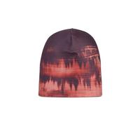 Cappellino buff thermonet beanie matewa rosso