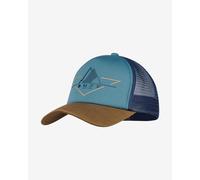 BUFF Trucker Cap - Uomo - Marrone / Blu - Taglia L/XL- modello 2024