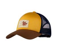 Buff| Cappello Trucker, Regolabile, Confortevole, Traspirante, qualità, Moderno, Outdoor, L/XL, Multicolore