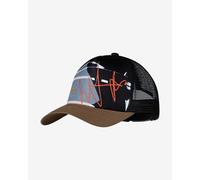 Buff - Kid's Trucker - Cappellino One Size nero